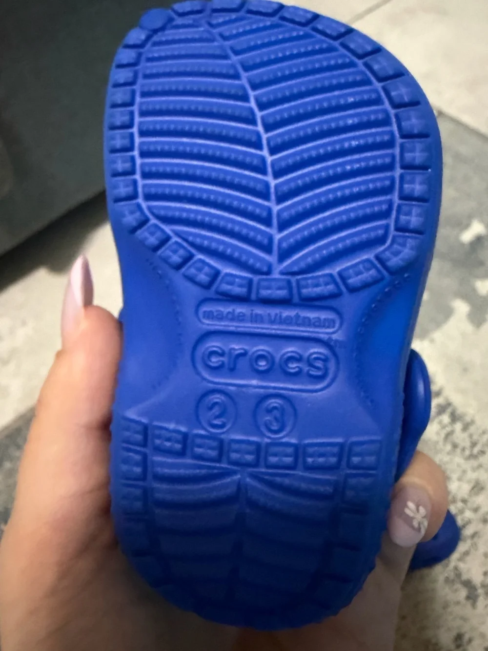 CROCS durable eva